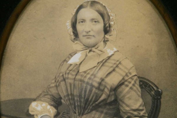 Ingibjörg Einarsdóttir. LÍÞ.