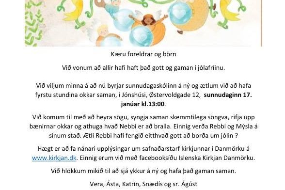 Sunnudagaskoli17.jan